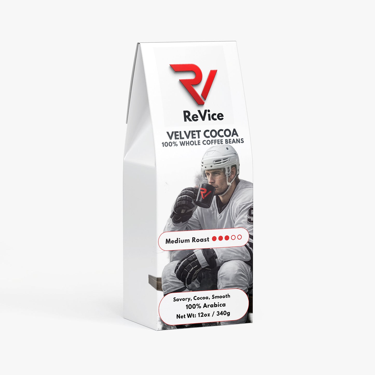 Velvet Cocoa Coffee (Medium Roast)