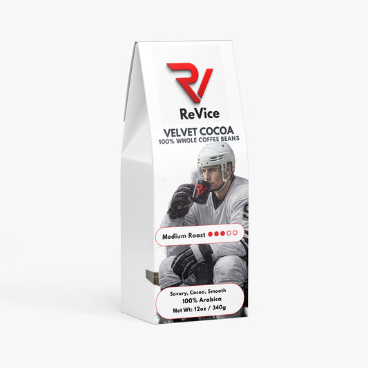 Velvet Cocoa Coffee (Medium Roast)
