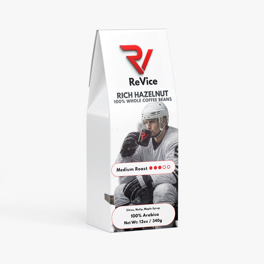 Rich Hazelnut Coffee (Medium Roast)