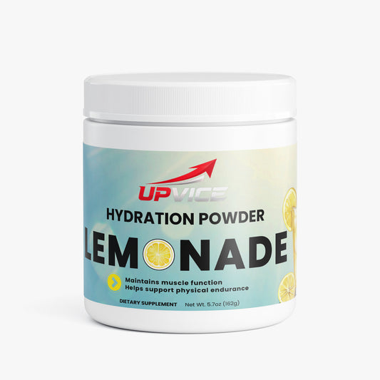 Hydration Powder (Lemonade)